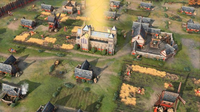 Age of Empires IV Anniversary Edition Knights of Cross and Rose Update v13 2 4553 PC Crack