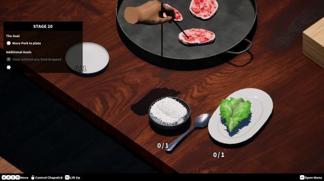 All About Chopsticks PC Crack