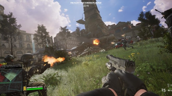 Alpha Response PC Crack