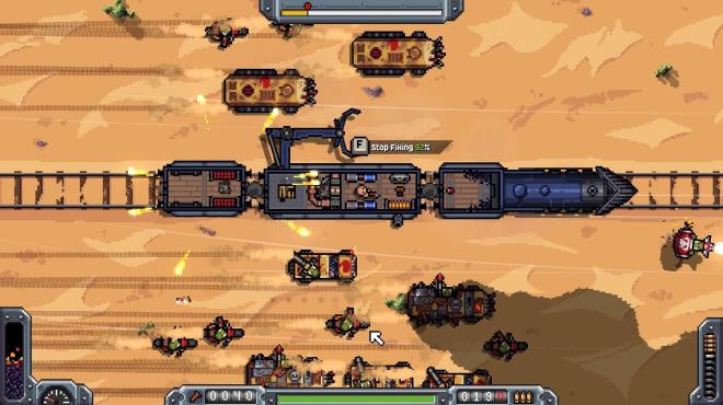 Apocalypse Express Torrent Download