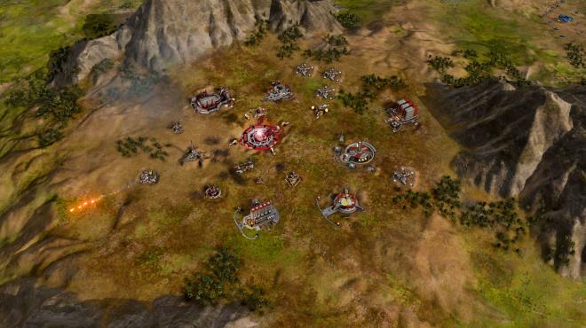 Ashes of the Singularity Escalation Update v3 30 Torrent Download