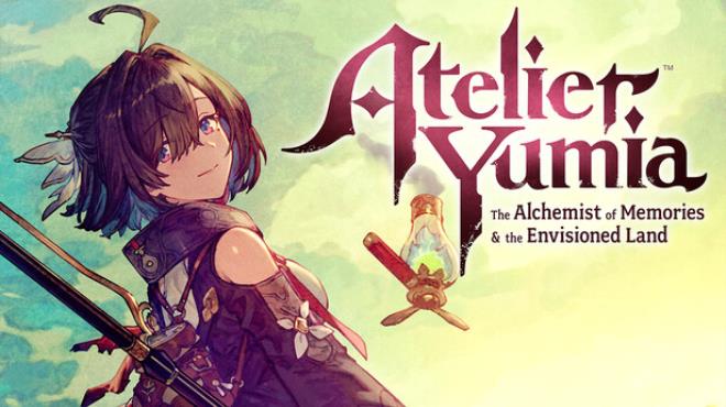 Atelier Yumia The Alchemist of Memories And the Envisioned Land Update v1 0 2 0 Free Download