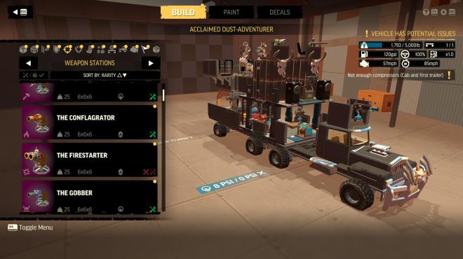 Badlands Crew Update v20250512 PC Crack