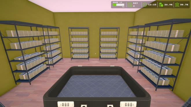 Bank Simulator PC Crack