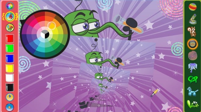 Bin Weevils Arty Arcade PC Crack