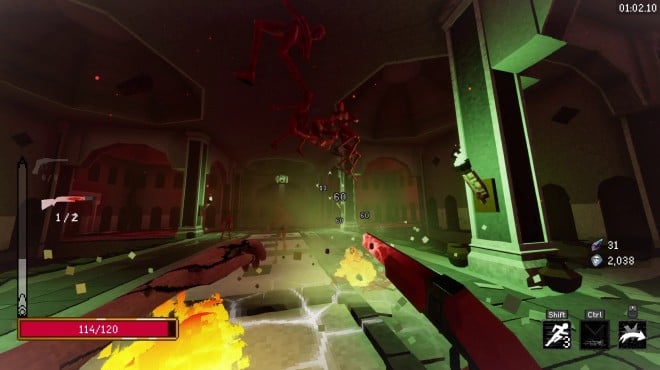 Blood Rush Torrent Download