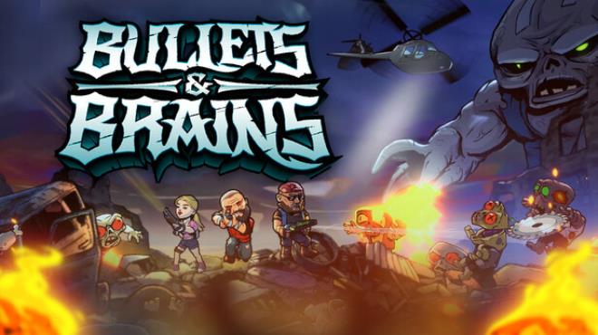 Bullets and Brains Free Download