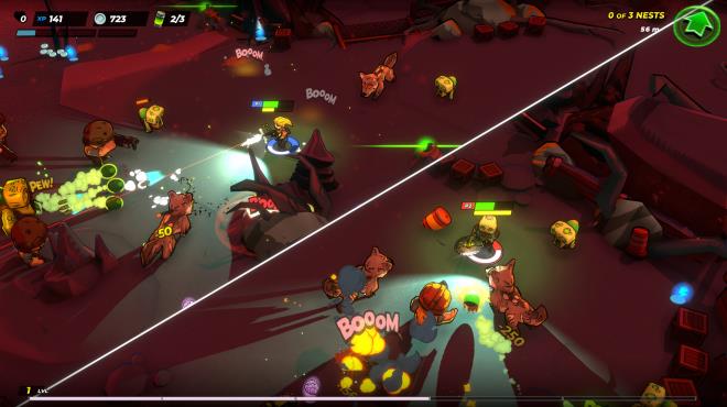 Bullets and Brains PC Crack