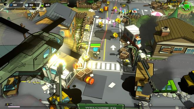 Bullets and Brains Torrent Download