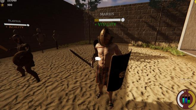 CRIXUS Life of free Gladiator PC Crack