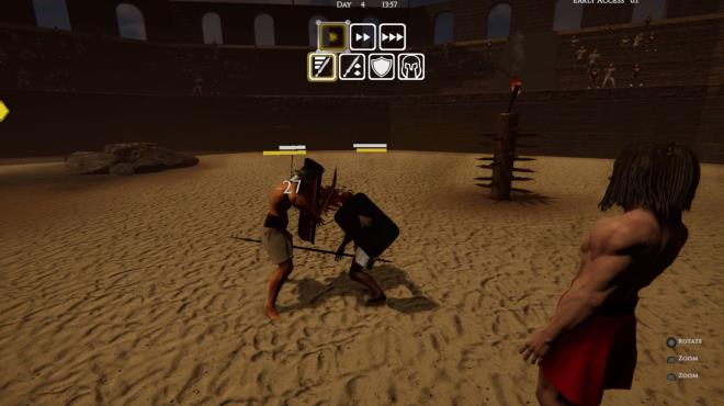 CRIXUS Life of free Gladiator Torrent Download