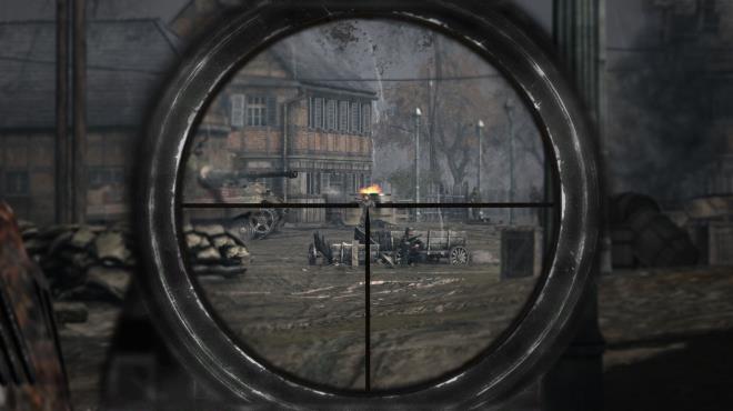 Call to Arms Gates of Hell Ostfront Airborne Update v1 051 0 PC Crack