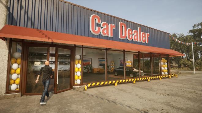 Car Dealer Simulator Torrent Download