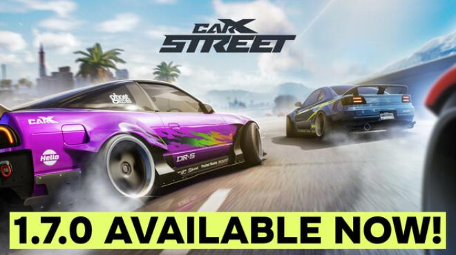 CarX Street Update v1 7 0 Free Download