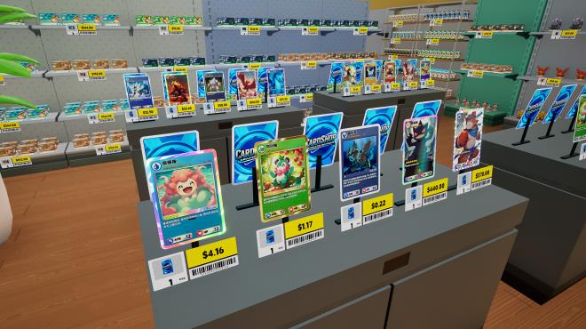 Card Shop Simulator Multiplayer PC Crack