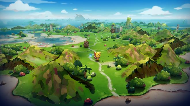 Cat Quest III Mew Content Update v1 4 2 PC Crack