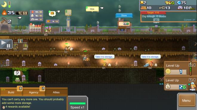 Cavern Adventurers PC Crack