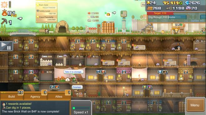 Cavern Adventurers Torrent Download