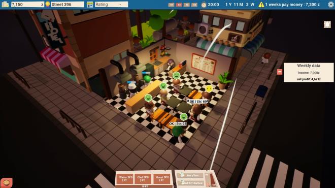 City Noodle Shop Simulator PC Crack