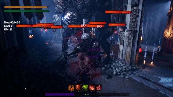 Combat Master Battle to DEATH Torrent Download
