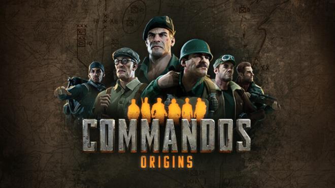 Commandos Origins v1 2 0 77059 Free Download