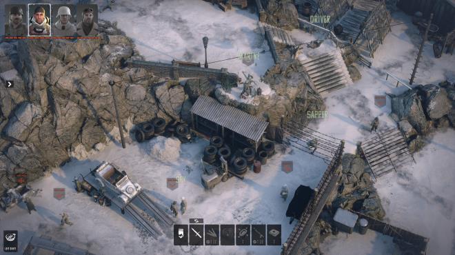 Commandos Origins v1 2 0 77059 PC Crack