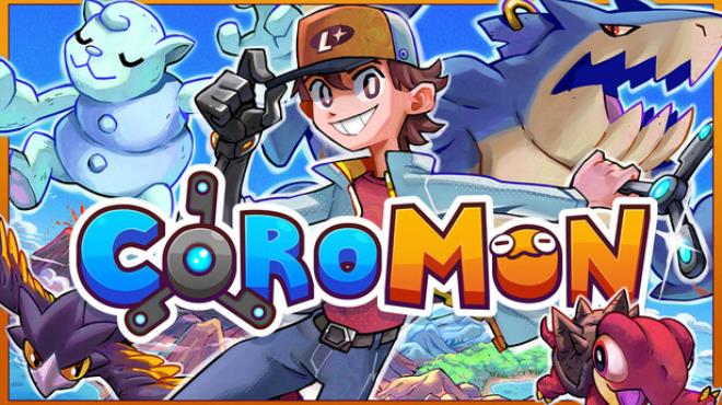 Coromon Update v1 3 7 Free Download