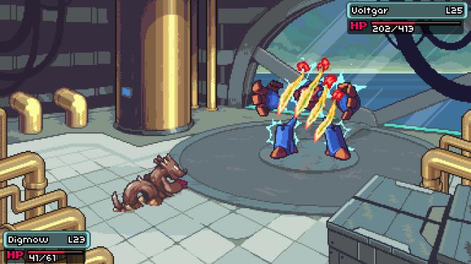 Coromon Update v1 3 7 PC Crack