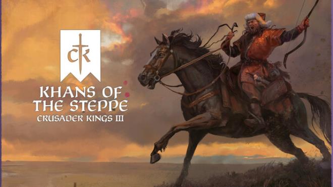 Crusader Kings III Khans of the Steppe Update v1 16 2 3 Free Download
