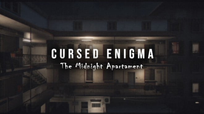 Cursed Enigma - The Midnight Apartment Free Download