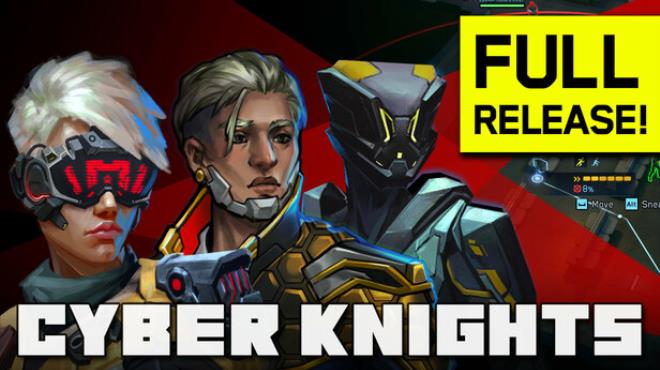 Cyber Knights Flashpoint Free Download