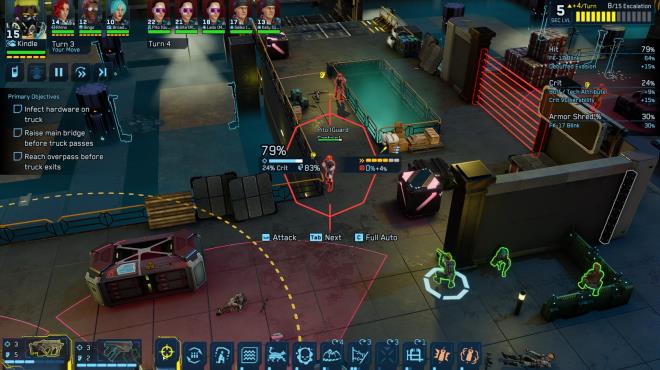 Cyber Knights Flashpoint PC Crack