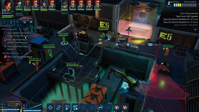 Cyber Knights Flashpoint Torrent Download