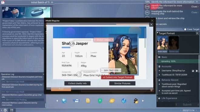 Cyber Manhunt 2 New World The Hacking Simulator Update v1 1 6 Torrent Download