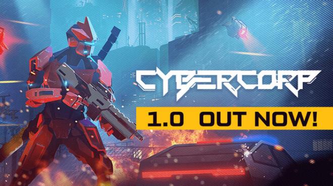 CyberCorp Update v20250609 Free Download
