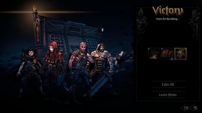 Darkest Dungeon II Inhuman Bondage Update v2 01 77442 incl DLC Torrent Download