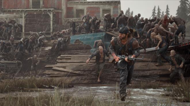 Days Gone Broken Road Update v1 11 PC Crack
