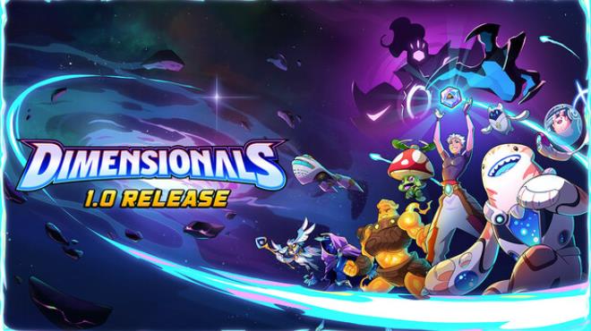 Dimensionals Update v1 0 1 Free Download