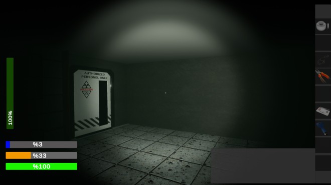 Don't breathe in! PC Crack