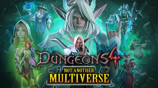 Dungeons 4 Not Another Multiverse Update v1 8 3 Free Download