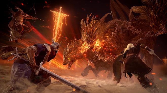 ELDEN RING NIGHTREIGN Update v1.01.1 Torrent Download