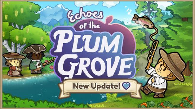 Echoes of the Plum Grove Update v1 0 5 21s Free Download
