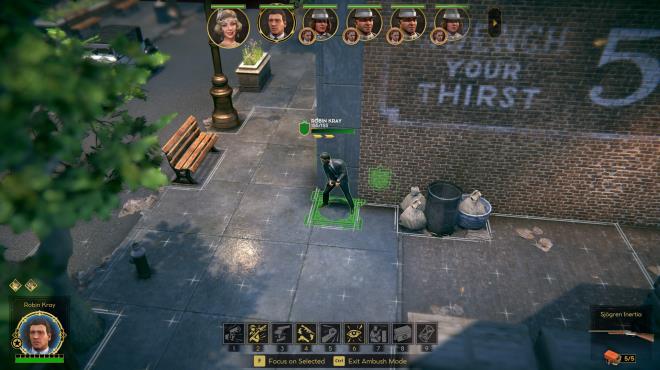 Empire of Sin Hunt For Aurora PC Crack