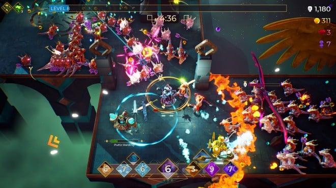 Entropy Survivors v1 5 1 Torrent Download