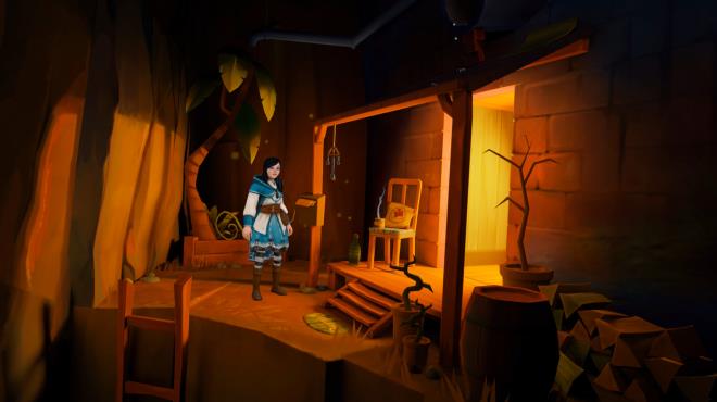 Escaping Wonderland PC Crack