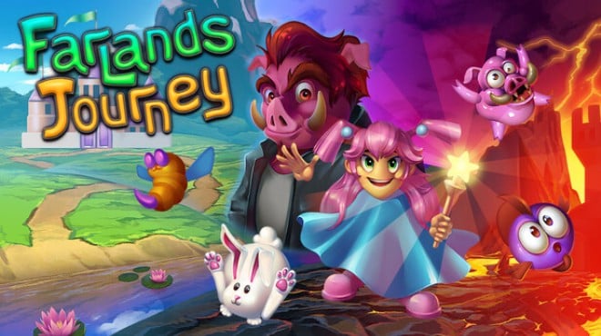 Farlands Journey Free Download
