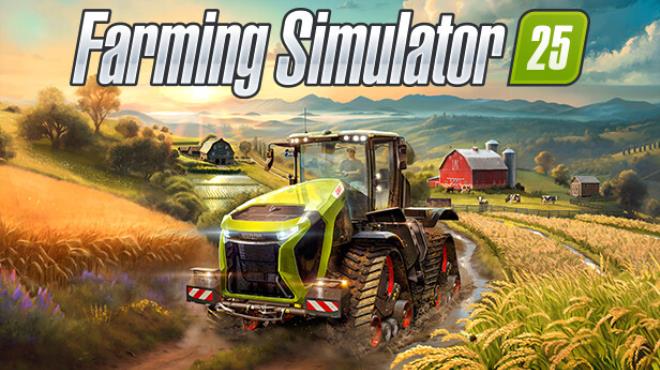 Farming Simulator 25 Update v1 9 0 1 incl DLC Free Download