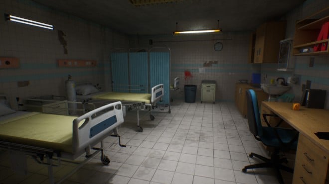 Final Sanctuary Torrent Download