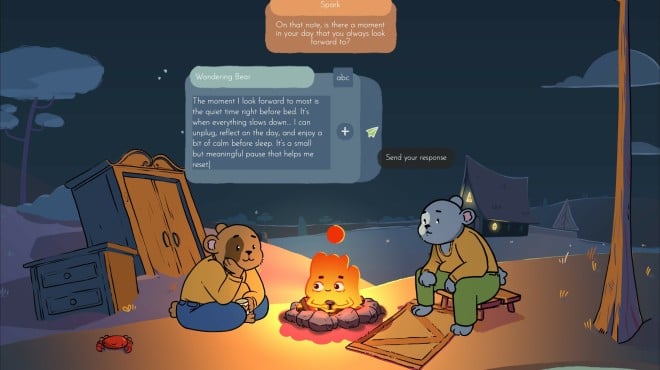 Fireside Feelings PC Crack