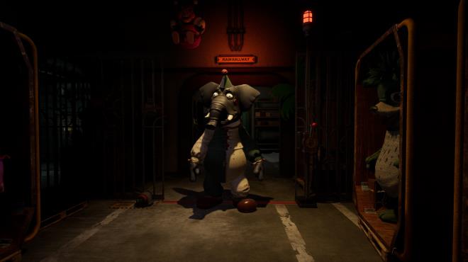 Five Nights at Freddy's: Secret of the Mimic Update v2025.06.26 PC Crack
